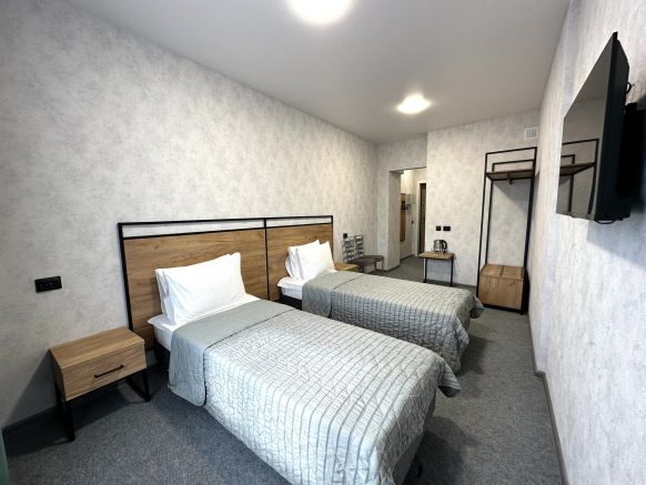 Фотография номера гостиницы Декабрист на Серова 30