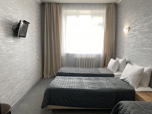 Фотография номера гостиницы Декабрист на Серова 30