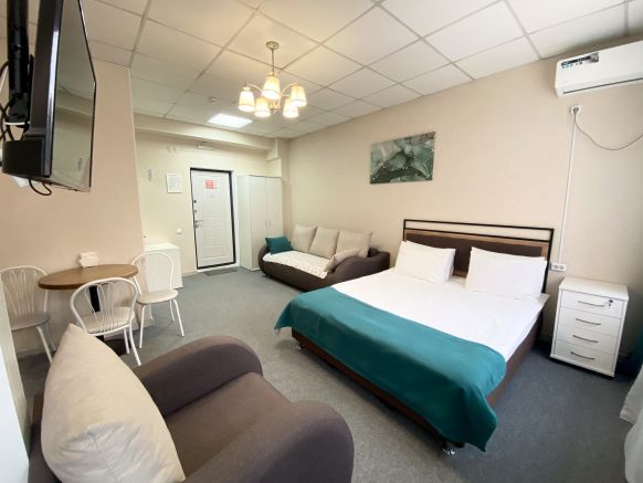 Фотография номера гостиницы Декабрист на Серова 30