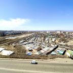 Апартаменты (Кв. 1-комн.,  ул. Богомягкова 2 №75), Гостиница Декабрист на Серова