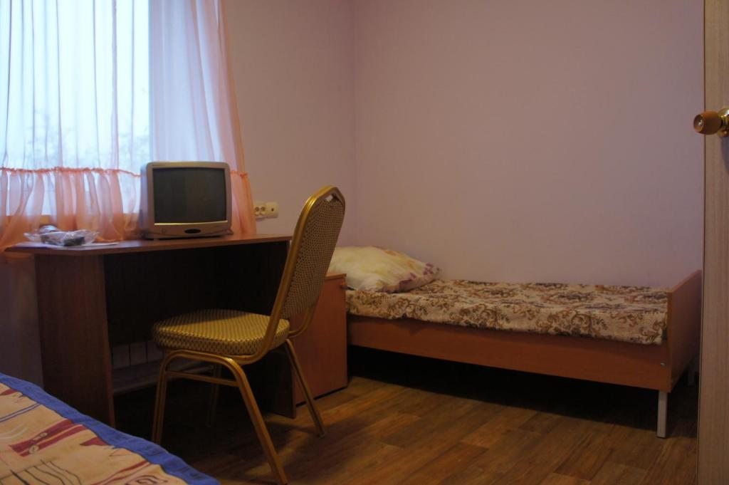 Двухместный (Бюджетный двухместный номер с 2 отдельными кроватями) гостевого дома Жили-Были, Калуга