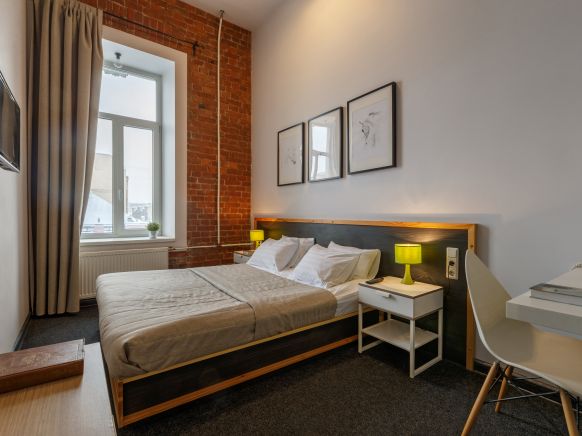 Фотография номера гостиницы Литейный