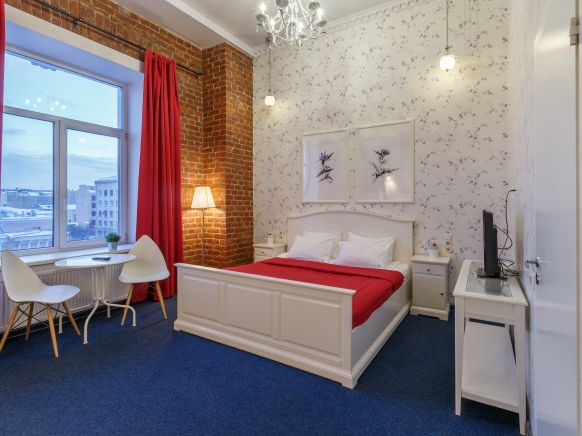 Фотография номера гостиницы Литейный