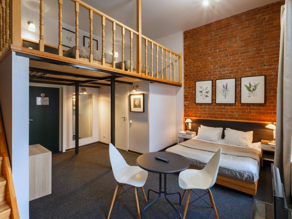 Фотография номера гостиницы Литейный