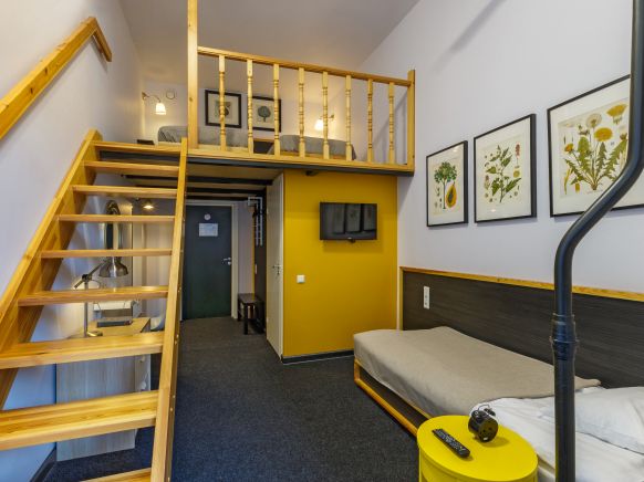 Фотография номера гостиницы Литейный