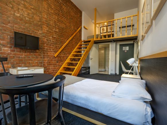 Фотография номера гостиницы Литейный