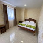 Двухместный (Двухместный номер с 1 кроватью и собственной ванной комнатой), КАМЕЛИЯ