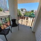 Двухместный (Двухместный номер с 1 кроватью и общей ванной комнатой), КАМЕЛИЯ