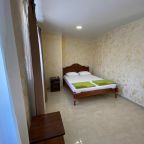 Двухместный (Двухместный номер с 1 кроватью и собственной ванной комнатой), КАМЕЛИЯ