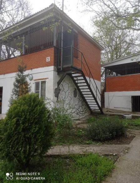 на Абрикосовой, Кабардинка
