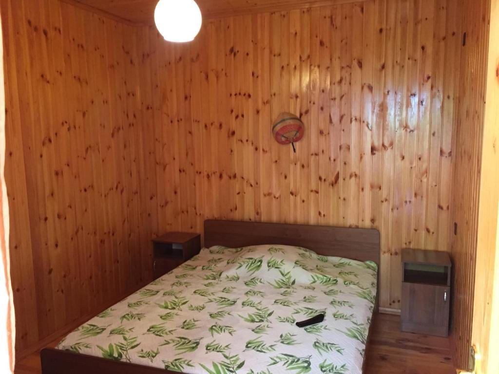 Двухместный (Двухместный номер с 2 отдельными кроватями и видом на горы) гостевого дома Nana на Бестужева-Марлинского, Гагра