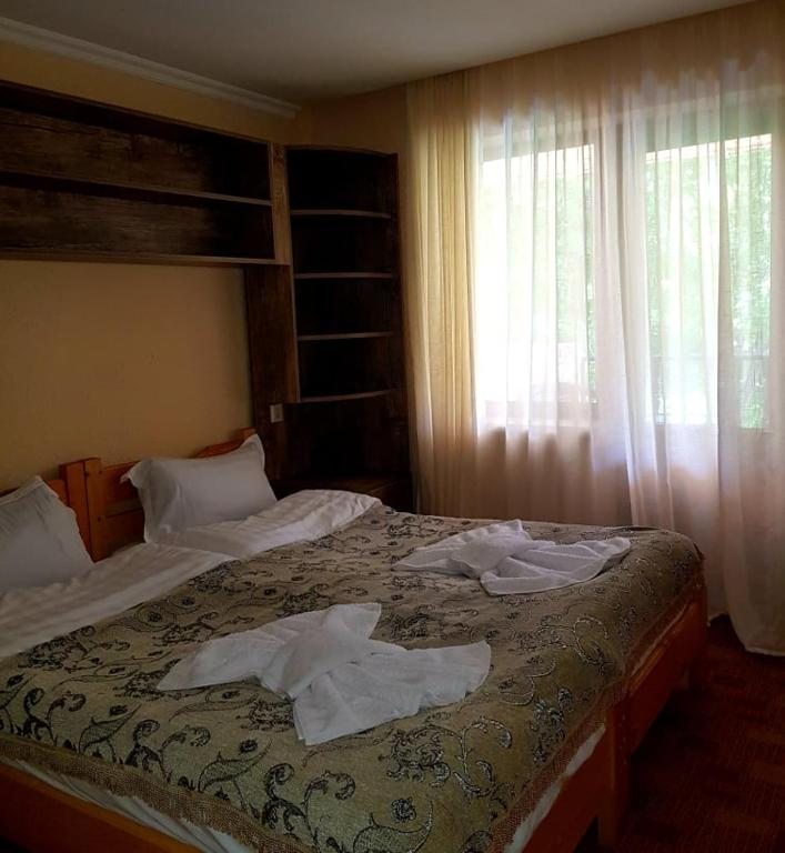 Двухместный (Двухместный номер с 2 отдельными кроватями) отеля Hotel Iveria, Абастумани