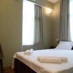 Двухместный (Бюджетный двухместный номер с 1 кроватью), Hotel Iveria