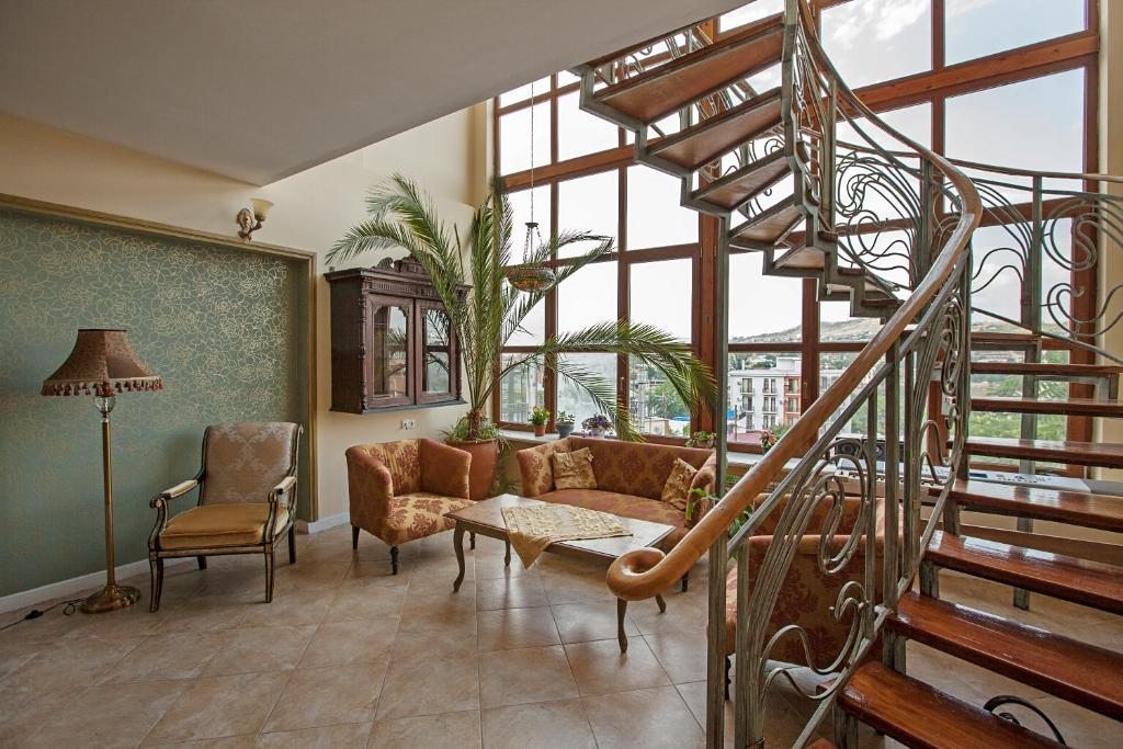 Вилла (Улучшенная вилла), Caravan Villa