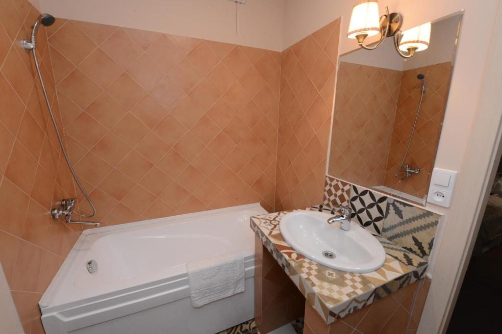 Вилла (Улучшенная вилла), Caravan Villa