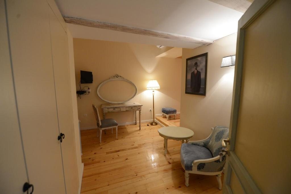 Вилла (Улучшенная вилла), Caravan Villa