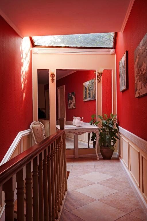 Вилла (Улучшенная вилла), Caravan Villa