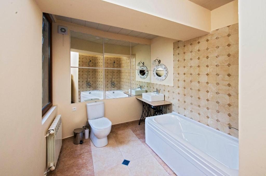 Вилла (Улучшенная вилла), Caravan Villa