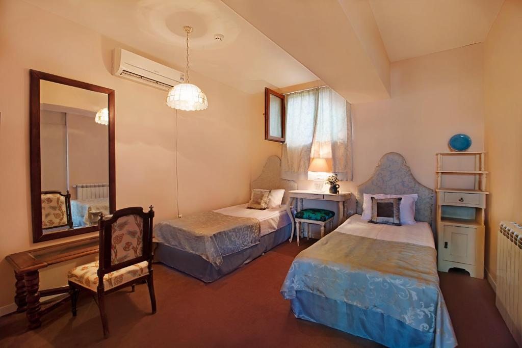 Вилла (Улучшенная вилла), Caravan Villa