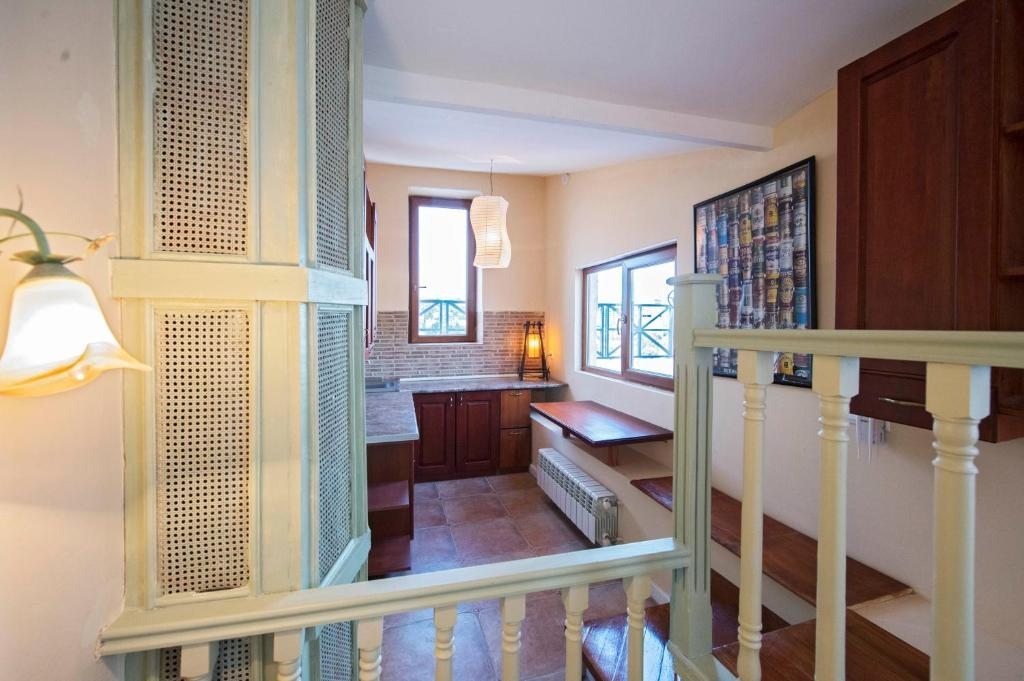 Вилла (Улучшенная вилла), Caravan Villa