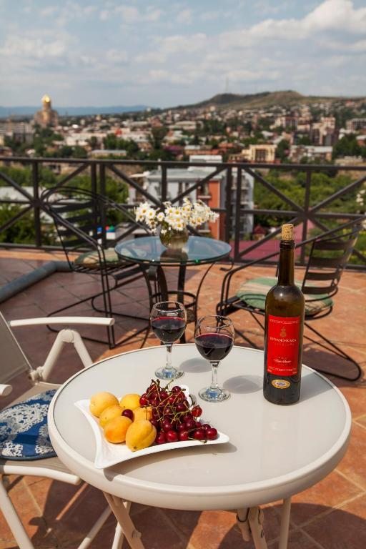 Вилла (Улучшенная вилла), Caravan Villa