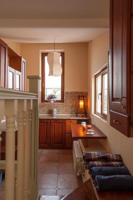 Вилла (Улучшенная вилла), Caravan Villa