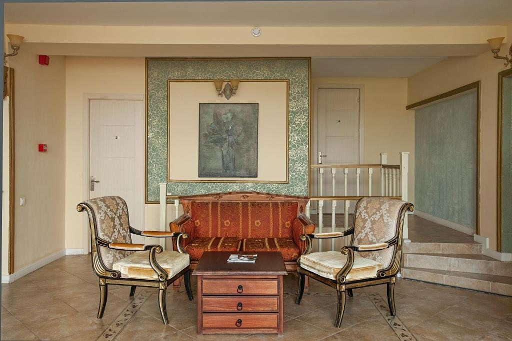 Вилла (Улучшенная вилла), Caravan Villa