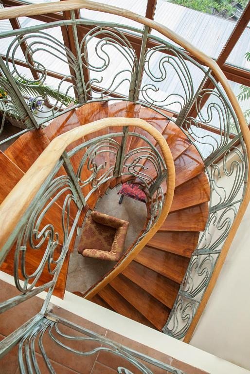 Вилла (Улучшенная вилла), Caravan Villa