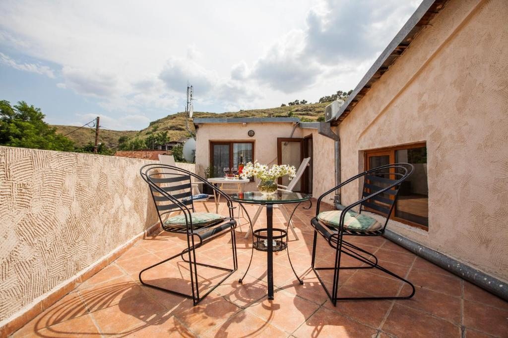 Вилла (Улучшенная вилла), Caravan Villa