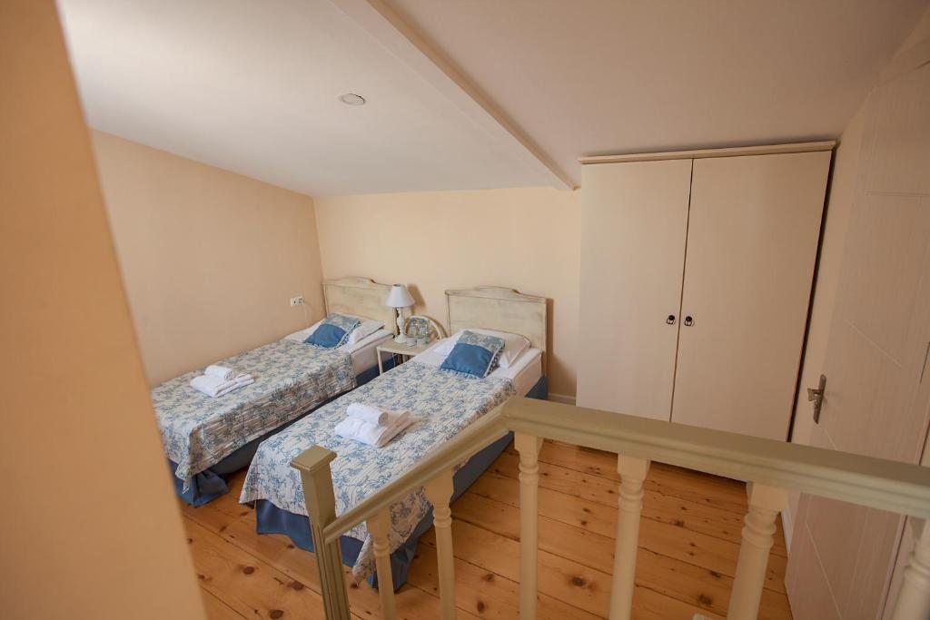 Вилла (Улучшенная вилла), Caravan Villa