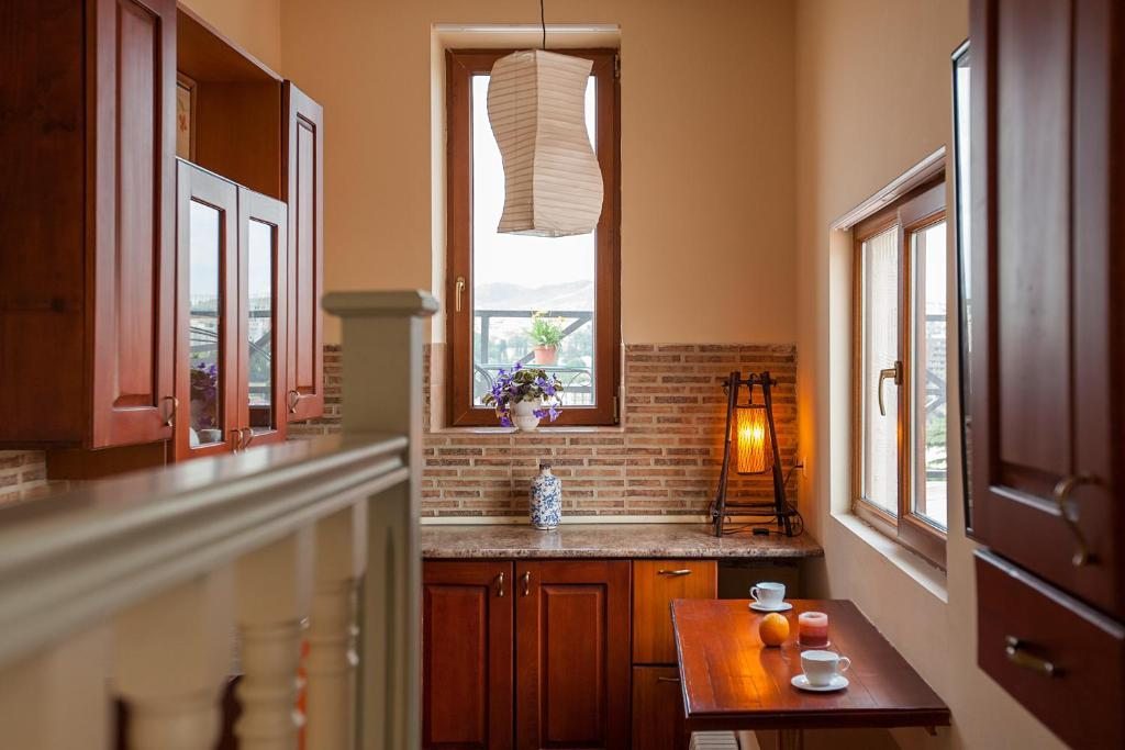 Вилла (Улучшенная вилла), Caravan Villa