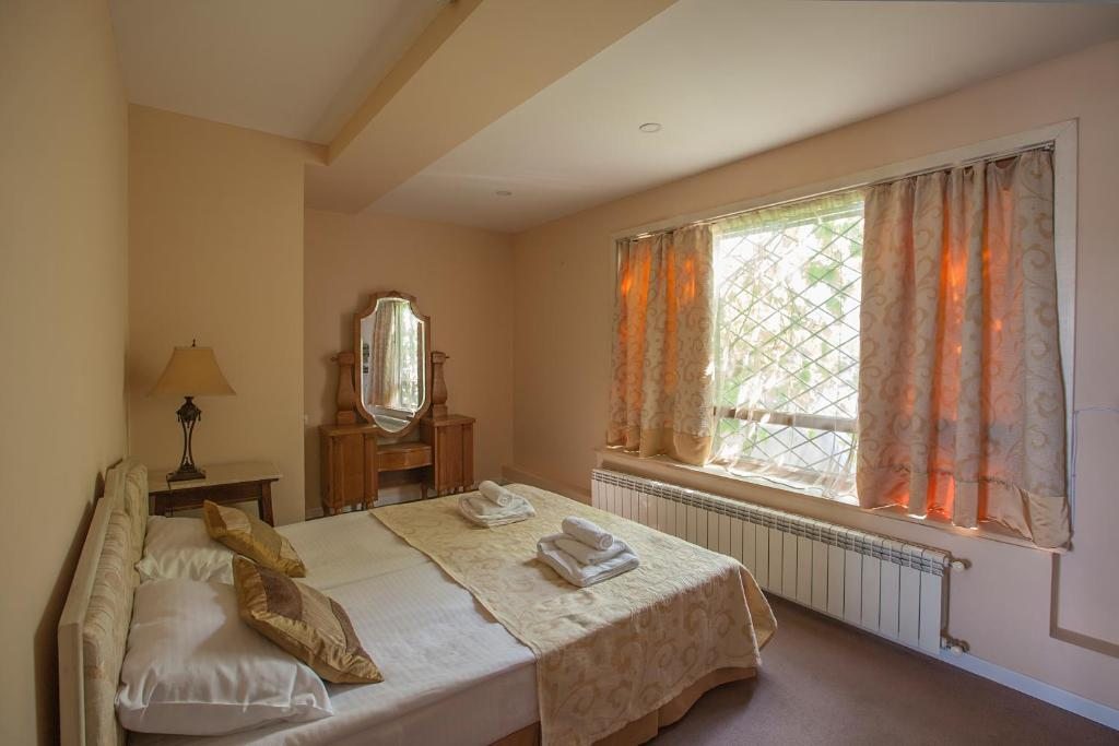 Вилла (Улучшенная вилла), Caravan Villa