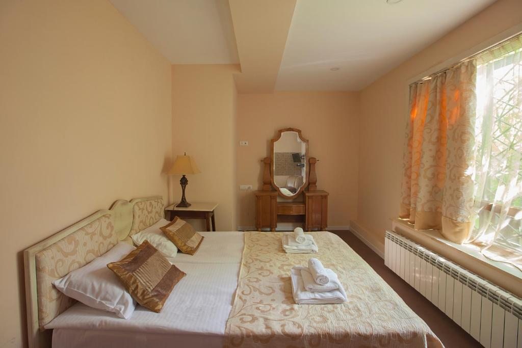 Вилла (Улучшенная вилла), Caravan Villa