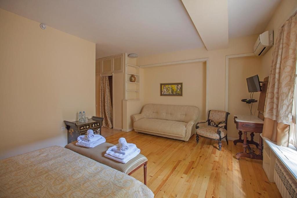 Вилла (Улучшенная вилла), Caravan Villa