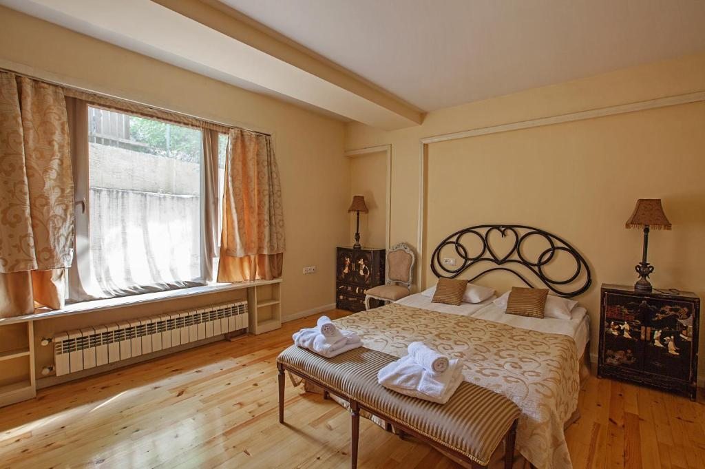 Вилла (Улучшенная вилла), Caravan Villa