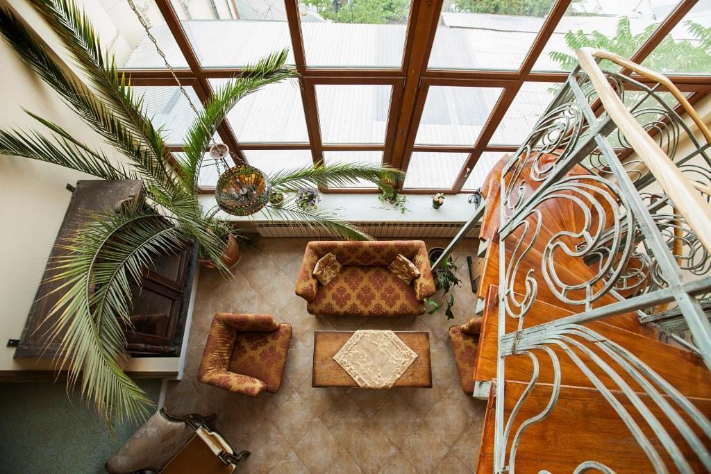 Вилла (Улучшенная вилла), Caravan Villa