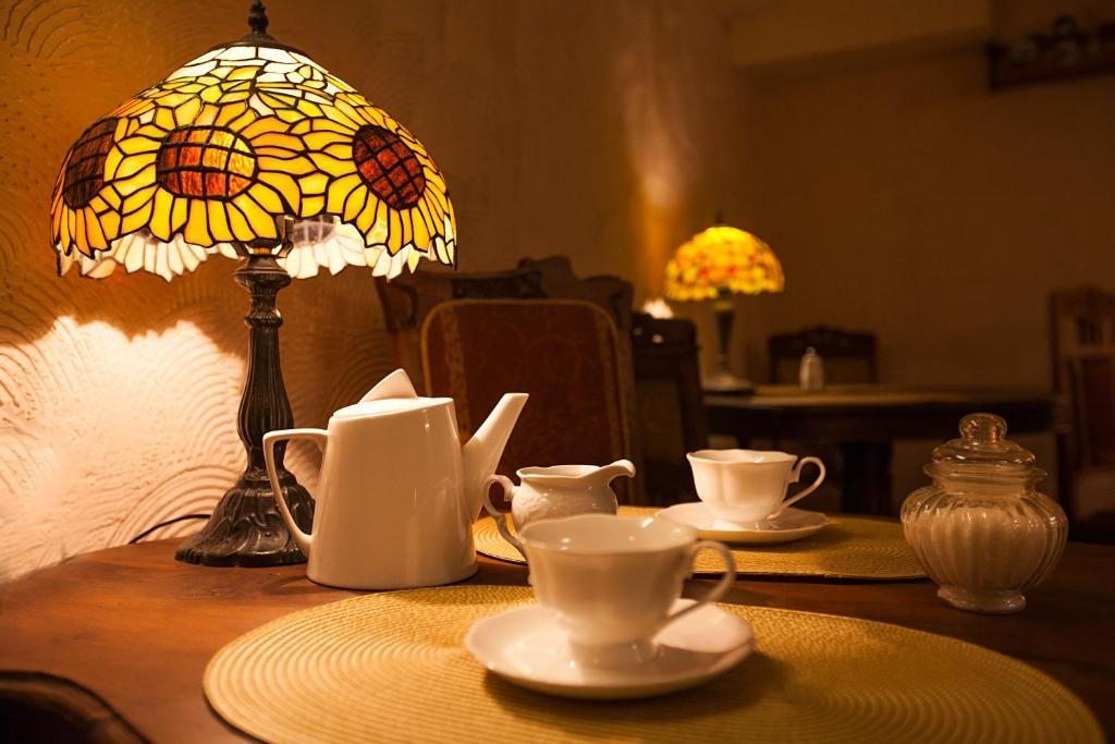 Вилла (Улучшенная вилла), Caravan Villa