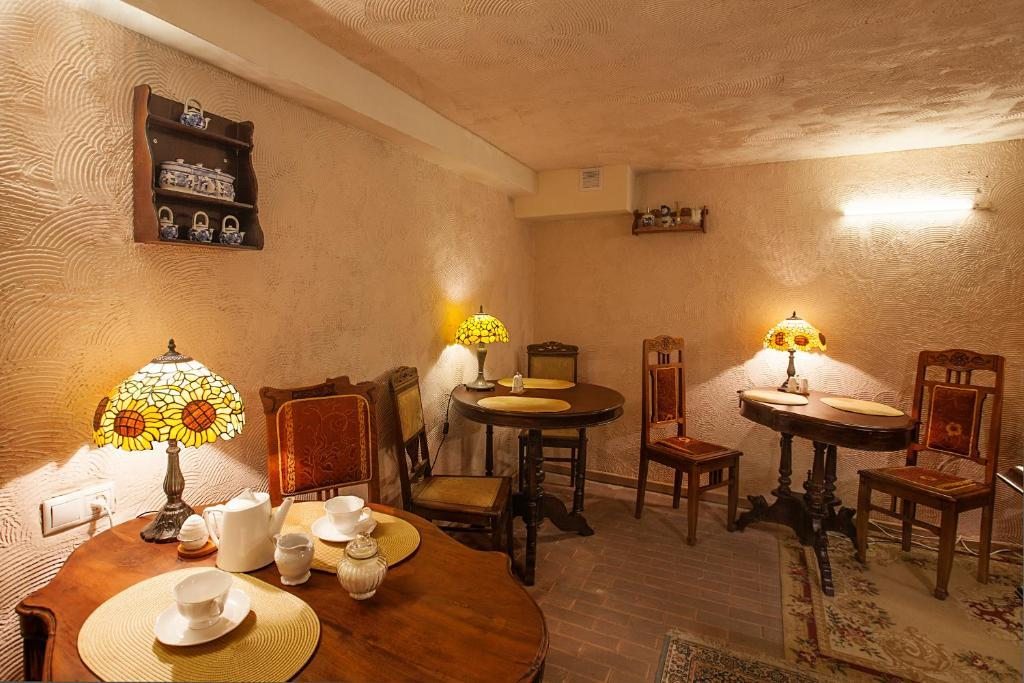 Вилла (Улучшенная вилла), Caravan Villa