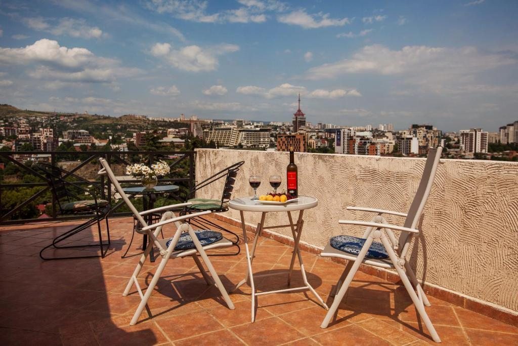 Вилла (Улучшенная вилла), Caravan Villa