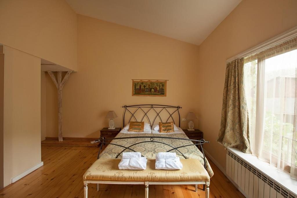 Вилла (Улучшенная вилла), Caravan Villa