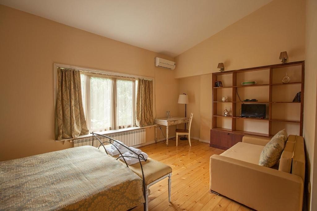 Вилла (Улучшенная вилла), Caravan Villa