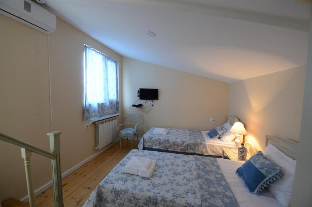 Вилла (Улучшенная вилла), Caravan Villa