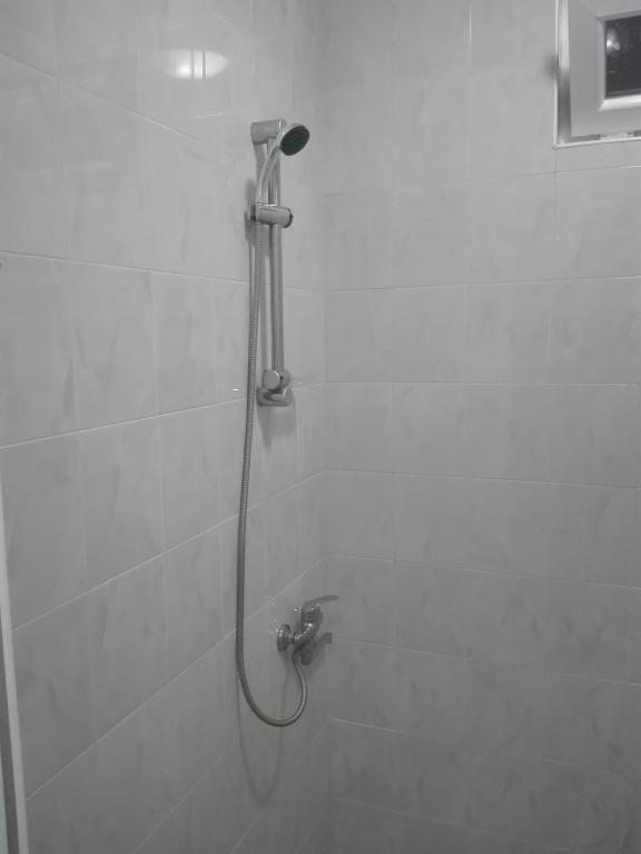 Четырехместный (Четырехместный номер с собственной ванной комнатой) гостевого дома Guest House Iberia, Гонио