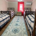 Номер (Кровать в общем номере для мужчин с 4 кроватями), Adal Hostel