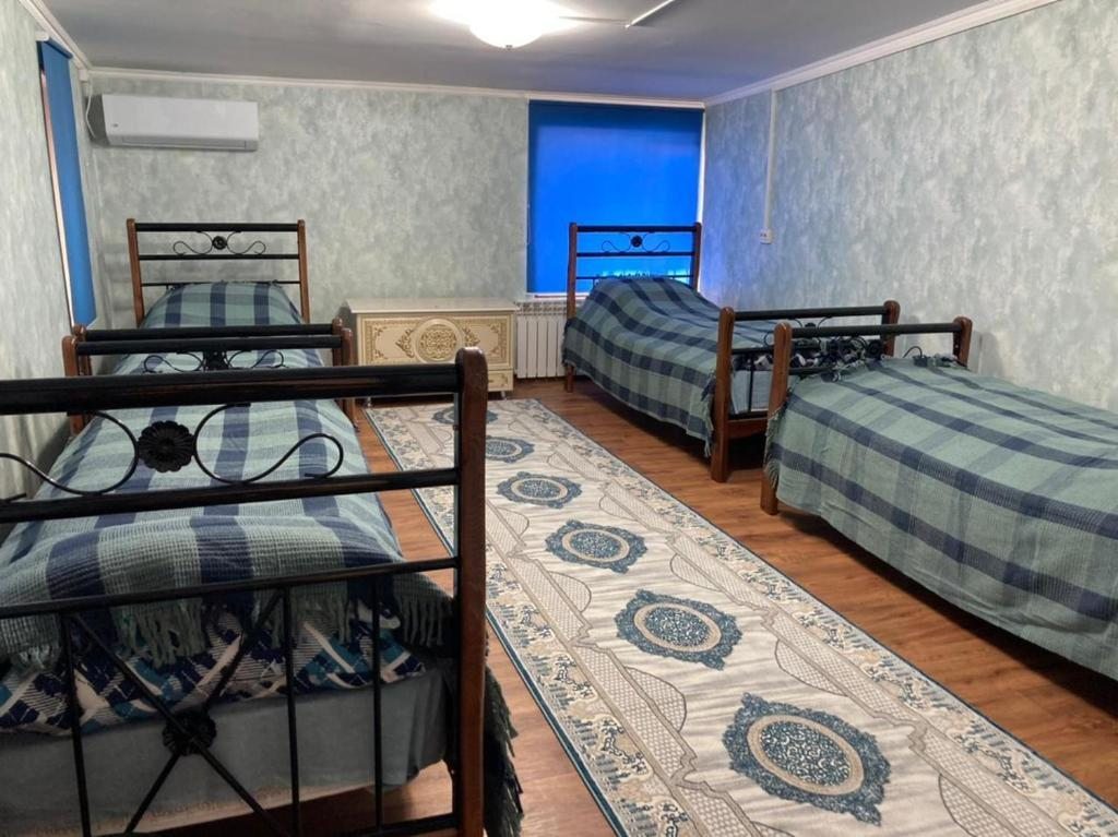 Номер (Кровать в общем номере для мужчин с 4 кроватями), Adal Hostel