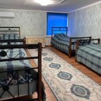 Номер (Кровать в общем номере для мужчин с 4 кроватями), Adal Hostel