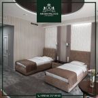 Двухместный (Двухместный номер с 2 отдельными кроватями), Hotel Arhan Samarkand