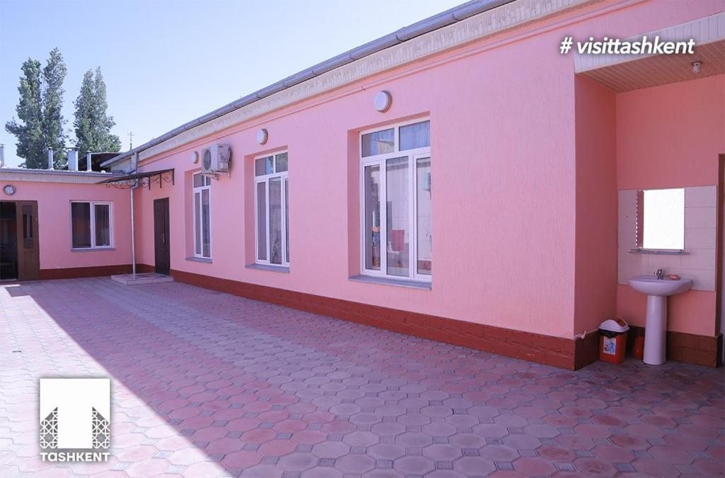 Healthy Hostel, Ташкент