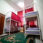 Номер (Общий 4-местный номер для мужчин и женщин), HOSTEL NABI BOBO