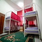 Номер (Кровать в общем 4-местном номере для мужчин и женщин), HOSTEL NABI BOBO